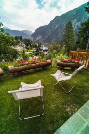 Suites Courmayeur - Mont Blanc